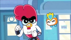 کارتون Chuck Chicken  قسمت 55